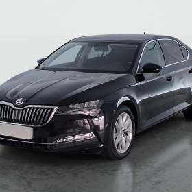 Foto inzerátu Skoda Superb 2.0 TDI