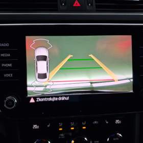 Foto inzerátu Skoda Superb 2.0 TDI