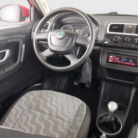 Foto inzerátu Skoda Fabia 1.2