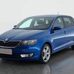 Foto inzerátu Skoda Rapid Spaceback 1.2 TSI