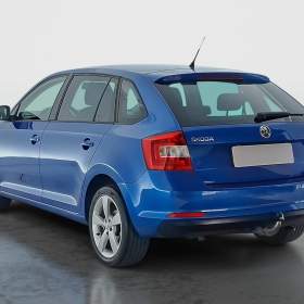 Foto inzerátu Skoda Rapid Spaceback 1.2 TSI