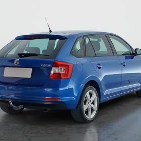 Foto inzerátu Skoda Rapid Spaceback 1.2 TSI