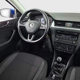 Foto inzerátu Skoda Rapid Spaceback 1.2 TSI
