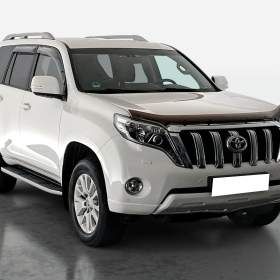 Foto inzerátu Toyota Land Cruiser 2.8 D-4D
