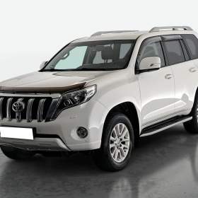 Foto inzerátu Toyota Land Cruiser 2.8 D-4D