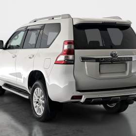 Foto inzerátu Toyota Land Cruiser 2.8 D-4D