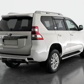 Foto inzerátu Toyota Land Cruiser 2.8 D-4D