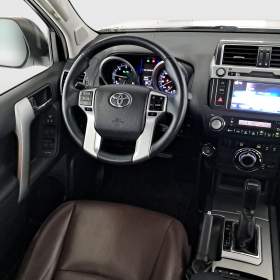 Foto inzerátu Toyota Land Cruiser 2.8 D-4D