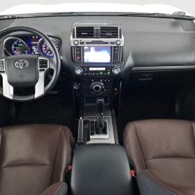 Foto inzerátu Toyota Land Cruiser 2.8 D-4D
