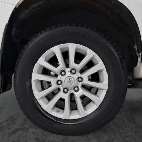 Foto inzerátu Toyota Land Cruiser 2.8 D-4D