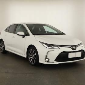 Foto inzerátu Toyota Corolla 1.5 VVT-i