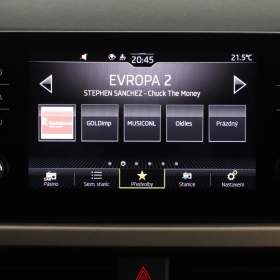 Foto inzerátu Skoda Scala 1.5 TSI