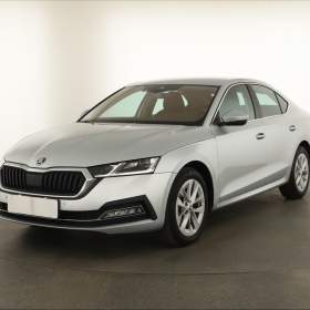 Foto inzerátu Skoda Octavia 1.5 TSI e-tec