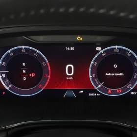 Foto inzerátu Skoda Octavia 1.5 TSI e-tec