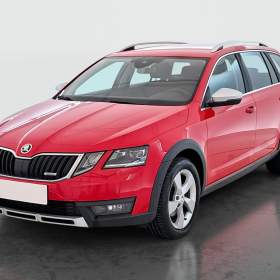 Foto inzerátu Skoda Octavia 2.0 TDI