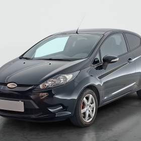 Foto inzerátu Ford Fiesta 1.25