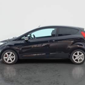 Foto inzerátu Ford Fiesta 1.25