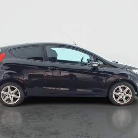 Foto inzerátu Ford Fiesta 1.25