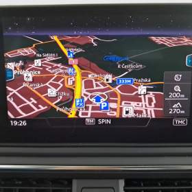 Foto inzerátu Audi A4 2.0 TDI
