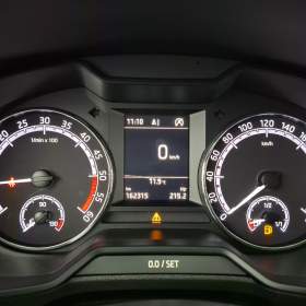 Foto inzerátu Skoda Octavia 1.6 TDI