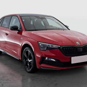 Foto inzerátu Skoda Scala 1.5 TSI