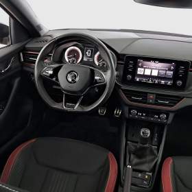 Foto inzerátu Skoda Scala 1.5 TSI