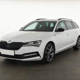 Foto inzerátu Skoda Superb 2.0 TDI