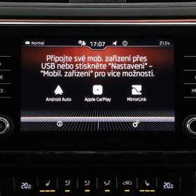 Foto inzerátu Skoda Superb 2.0 TDI