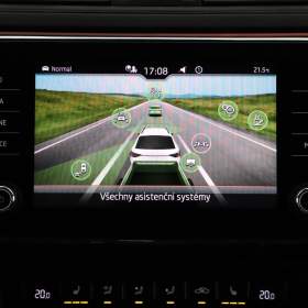 Foto inzerátu Skoda Superb 2.0 TDI