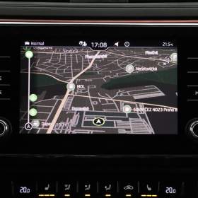 Foto inzerátu Skoda Superb 2.0 TDI