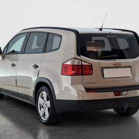 Foto inzerátu Chevrolet Orlando 2.0 VCDi