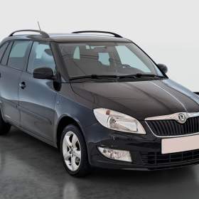Foto inzerátu Skoda Fabia 1.2 TSI