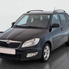 Foto inzerátu Skoda Fabia 1.2 TSI