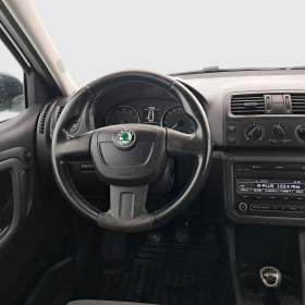 Foto inzerátu Skoda Fabia 1.2 TSI