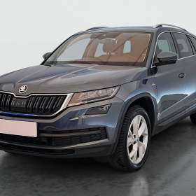 Foto inzerátu Skoda Kodiaq 2.0 TDI 4x4