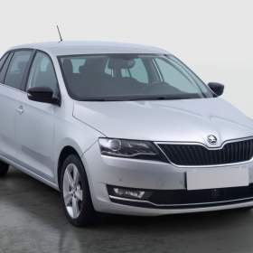 Foto inzerátu Skoda Rapid Spaceback 1.0 TSI