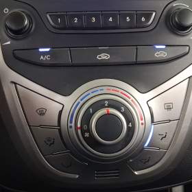 Foto inzerátu Hyundai ix20 1.4 CVVT