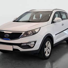 Foto inzerátu Kia Sportage 1.6 GDI