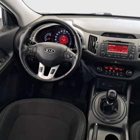 Foto inzerátu Kia Sportage 1.6 GDI