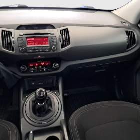 Foto inzerátu Kia Sportage 1.6 GDI