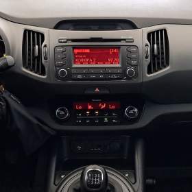 Foto inzerátu Kia Sportage 1.6 GDI