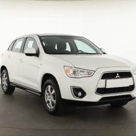 Foto inzerátu Mitsubishi ASX 1.6 MIVEC