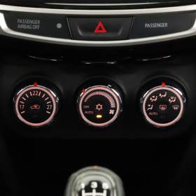 Foto inzerátu Mitsubishi ASX 1.6 MIVEC