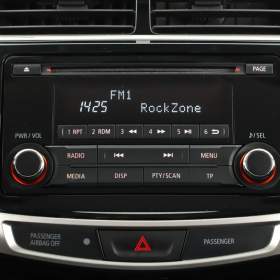 Foto inzerátu Mitsubishi ASX 1.6 MIVEC