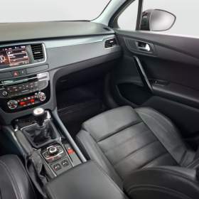 Foto inzerátu Peugeot 508 2.0 HDi