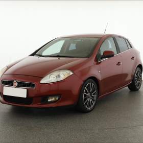 Foto inzerátu Fiat Bravo 1.9 MultiJet