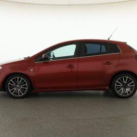 Foto inzerátu Fiat Bravo 1.9 MultiJet
