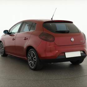 Foto inzerátu Fiat Bravo 1.9 MultiJet