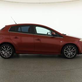 Foto inzerátu Fiat Bravo 1.9 MultiJet