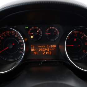 Foto inzerátu Fiat Bravo 1.9 MultiJet